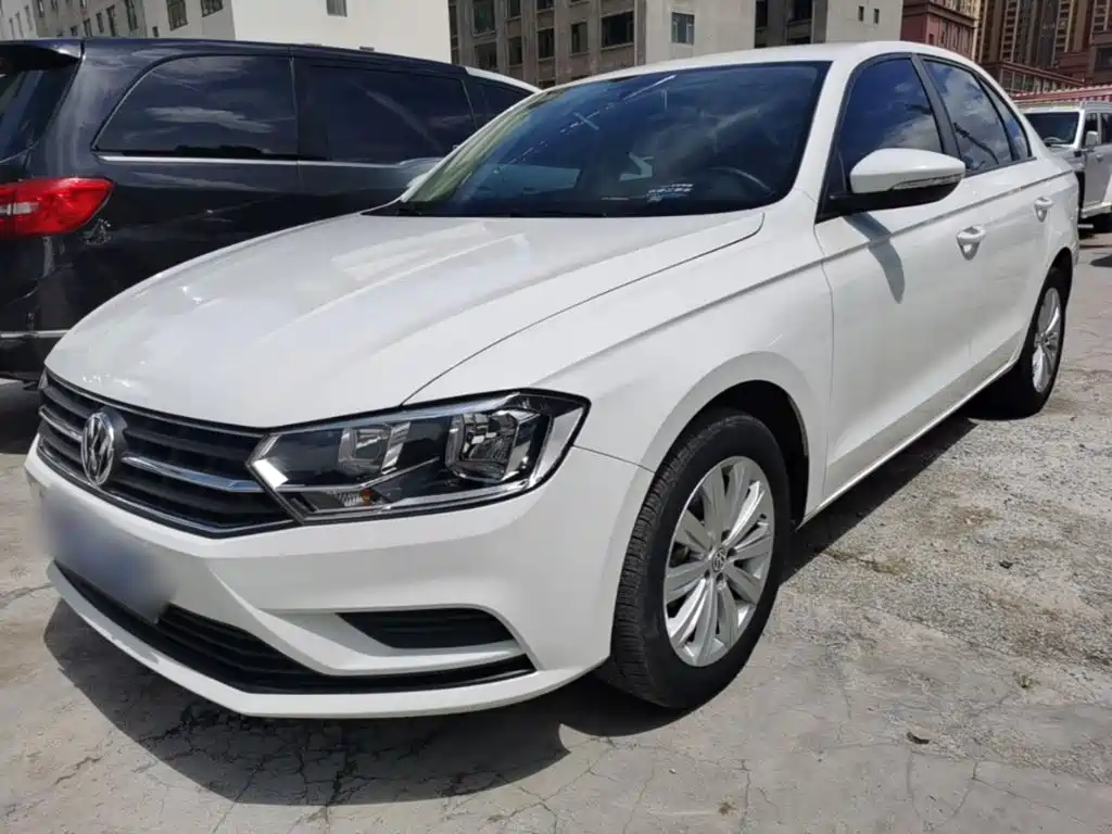  Volkswagen Bora 2019 Facelift Bora Legend 1.5L Automatic Fashion Type China VI