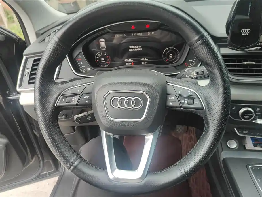 Audi Q5L 2018 40 TFSI Prestige Fashion (China V) фото 15