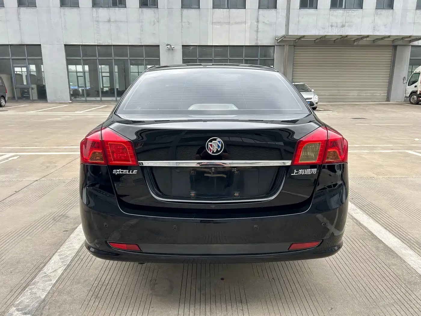 Buick Excelle 2013 1.5L Automatic Exclusive фото 5