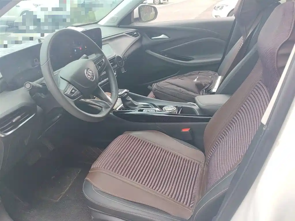 Buick Verano 2023 Pro Joy Edition фото 8