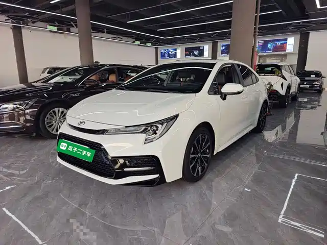 Toyota Levin 2023 185T CVT Sport