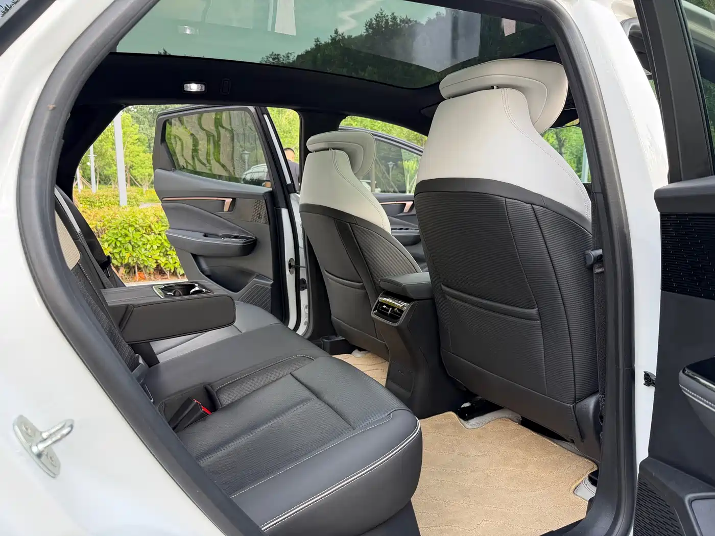 Buick E4 2023 Model GS Edition фото 10