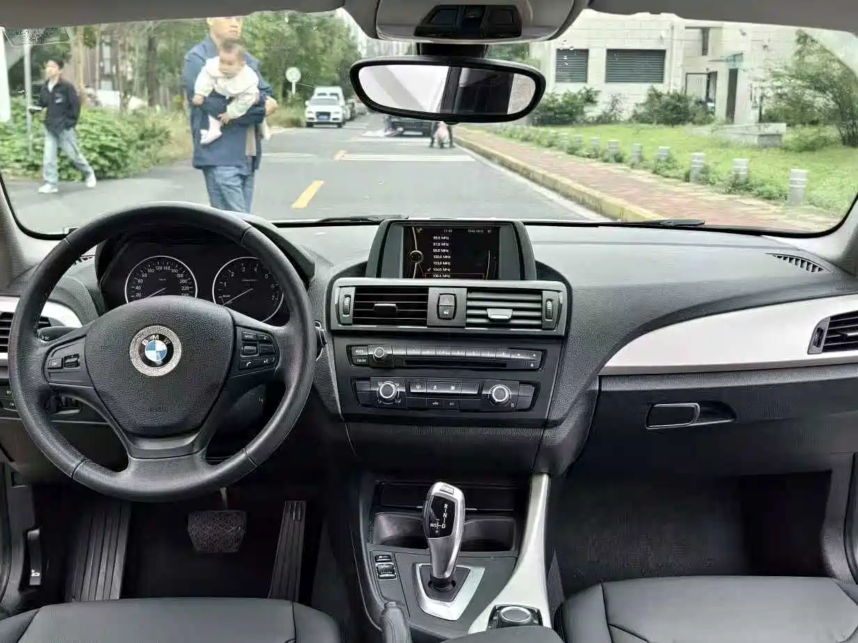 BMW 1 Series (Import) 2014 2013 Facelift 116i Leading Model
