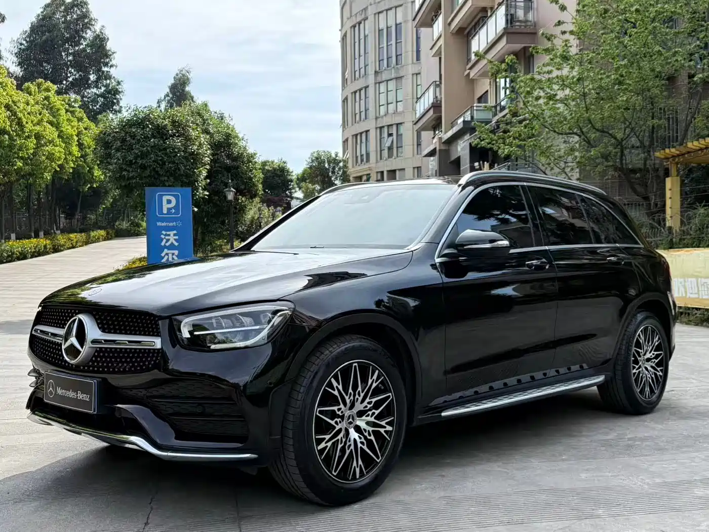 Mercedes-Benz GLC 2020 Facelift GLC 300 L 4MATIC Luxury