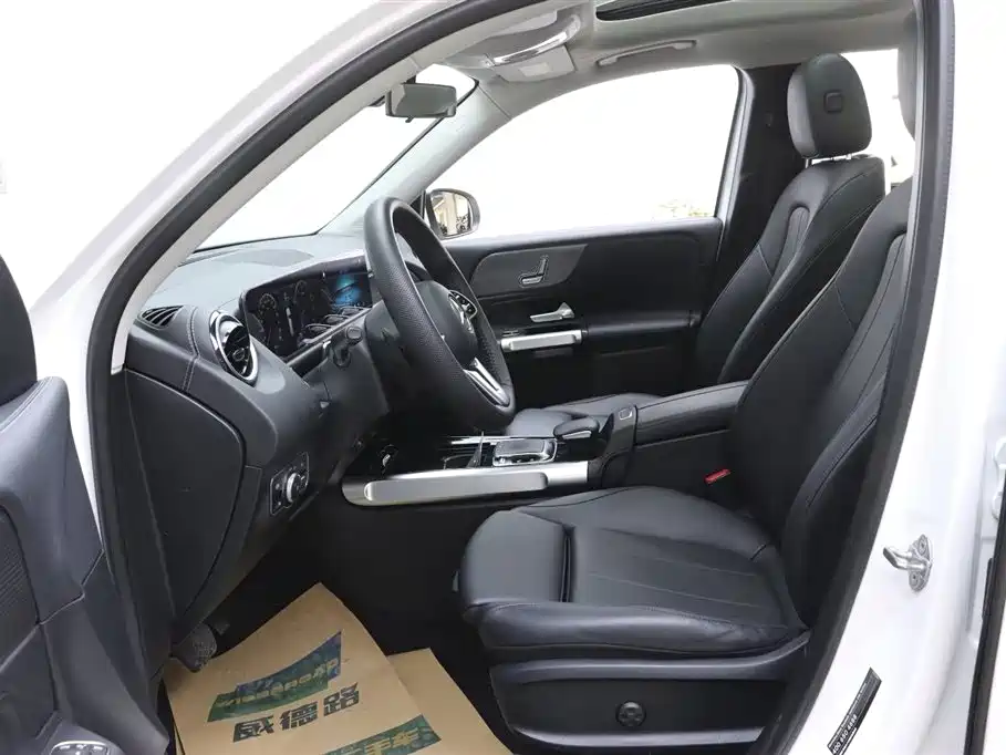 Mercedes-Benz GLB 2020 GLB 200 Dynamic фото 15
