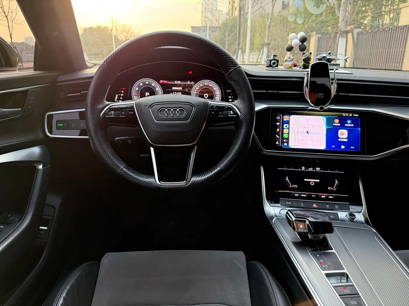 Audi A6L 2020 45 TFSI Premium Dynamic фото 6