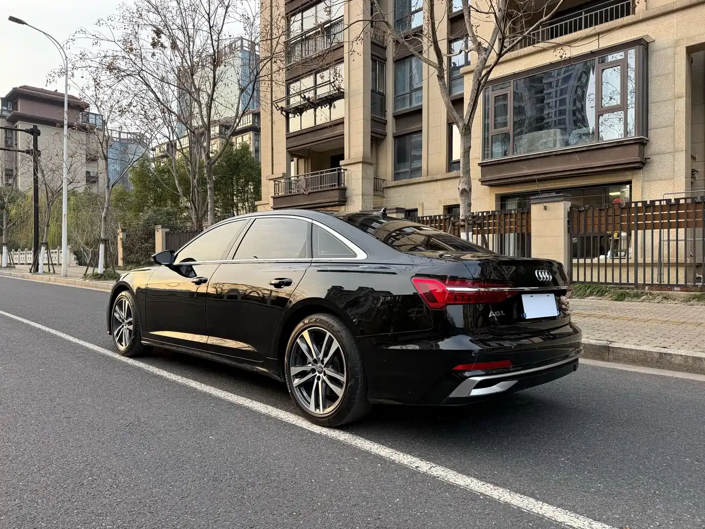 Audi A6L 2020 45 TFSI Premium Dynamic фото 9