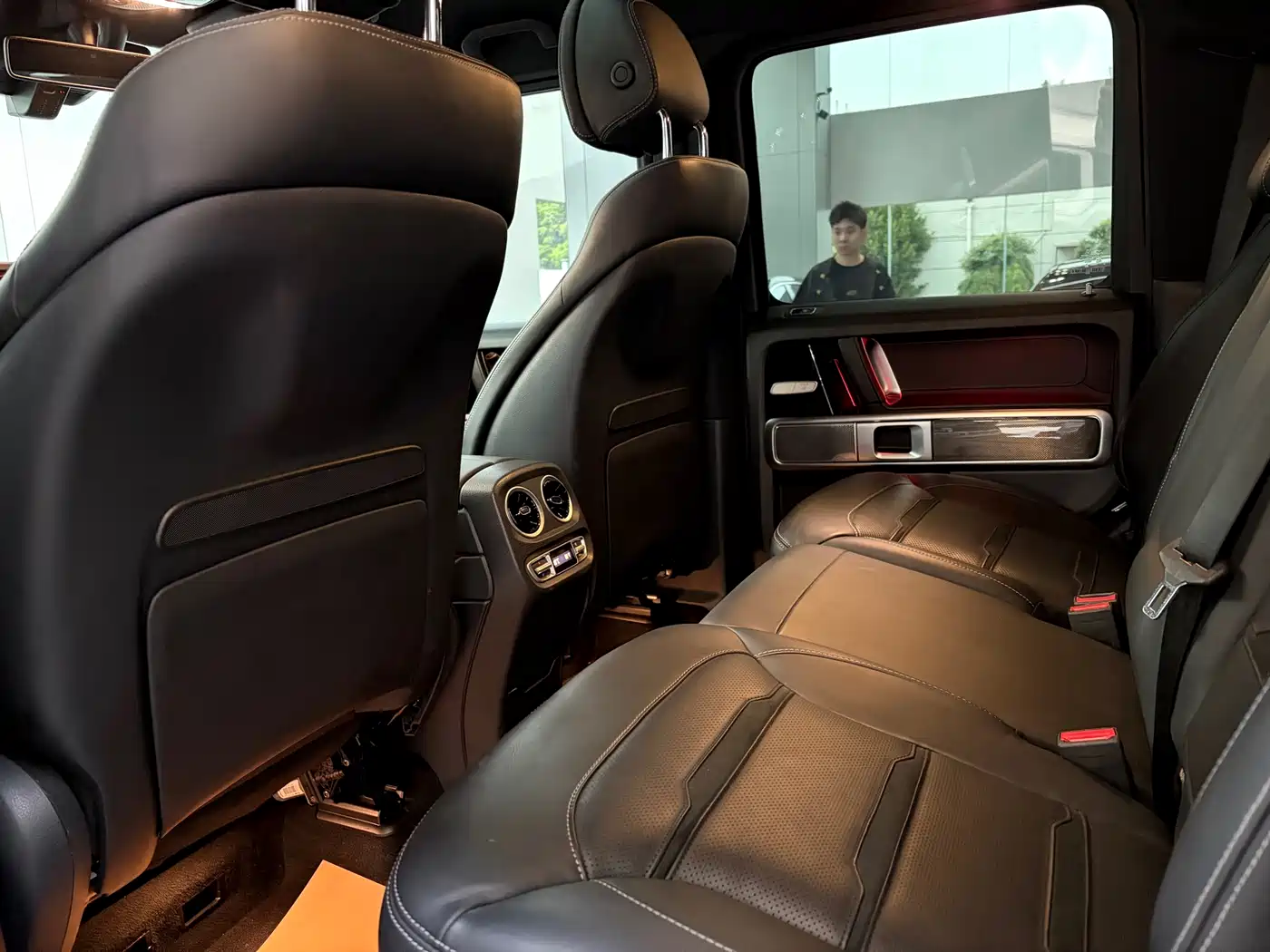 Mercedes-Benz G-Class 2019 Facelift G 500 фото 12