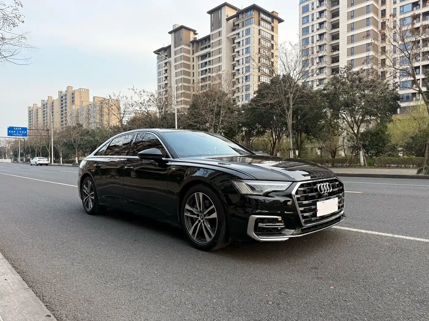 Audi A6L 2020 45 TFSI Premium Dynamic фото 3