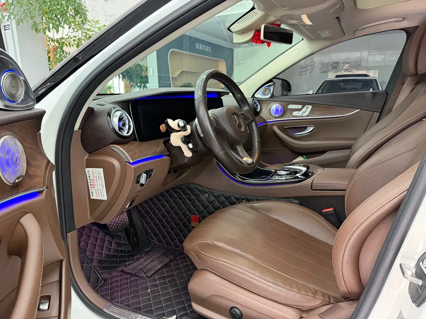 Mercedes-Benz E-Class 2016 E 300 L Fashion Type фото 11