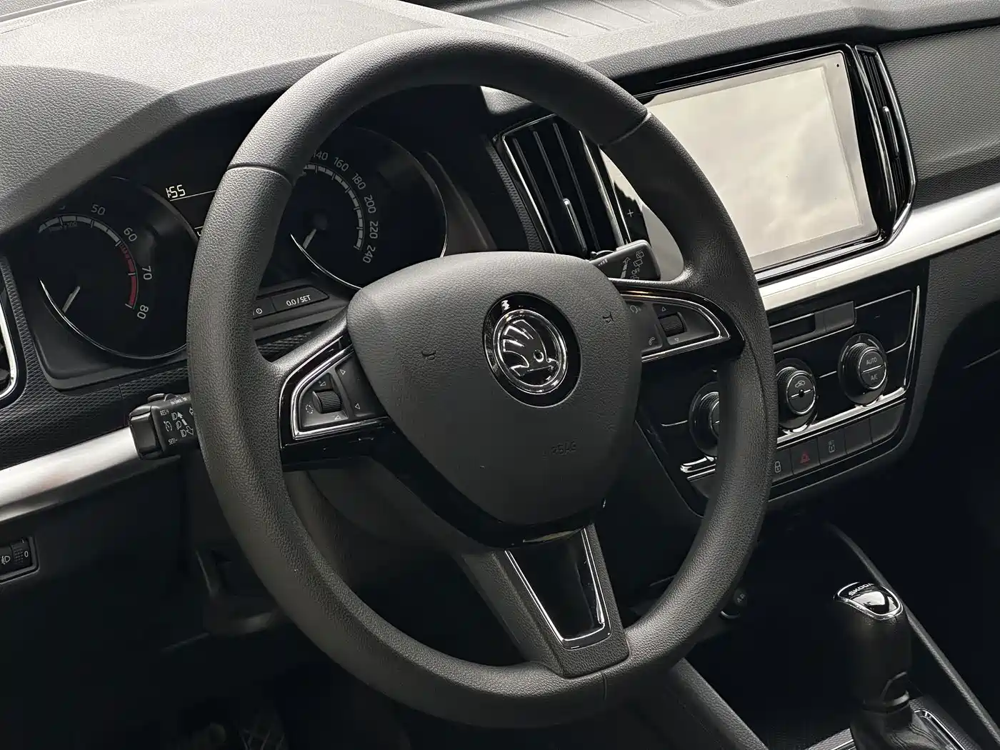 Škoda Kamiq 2024 2023 1.5L Auto Comfort Edition
