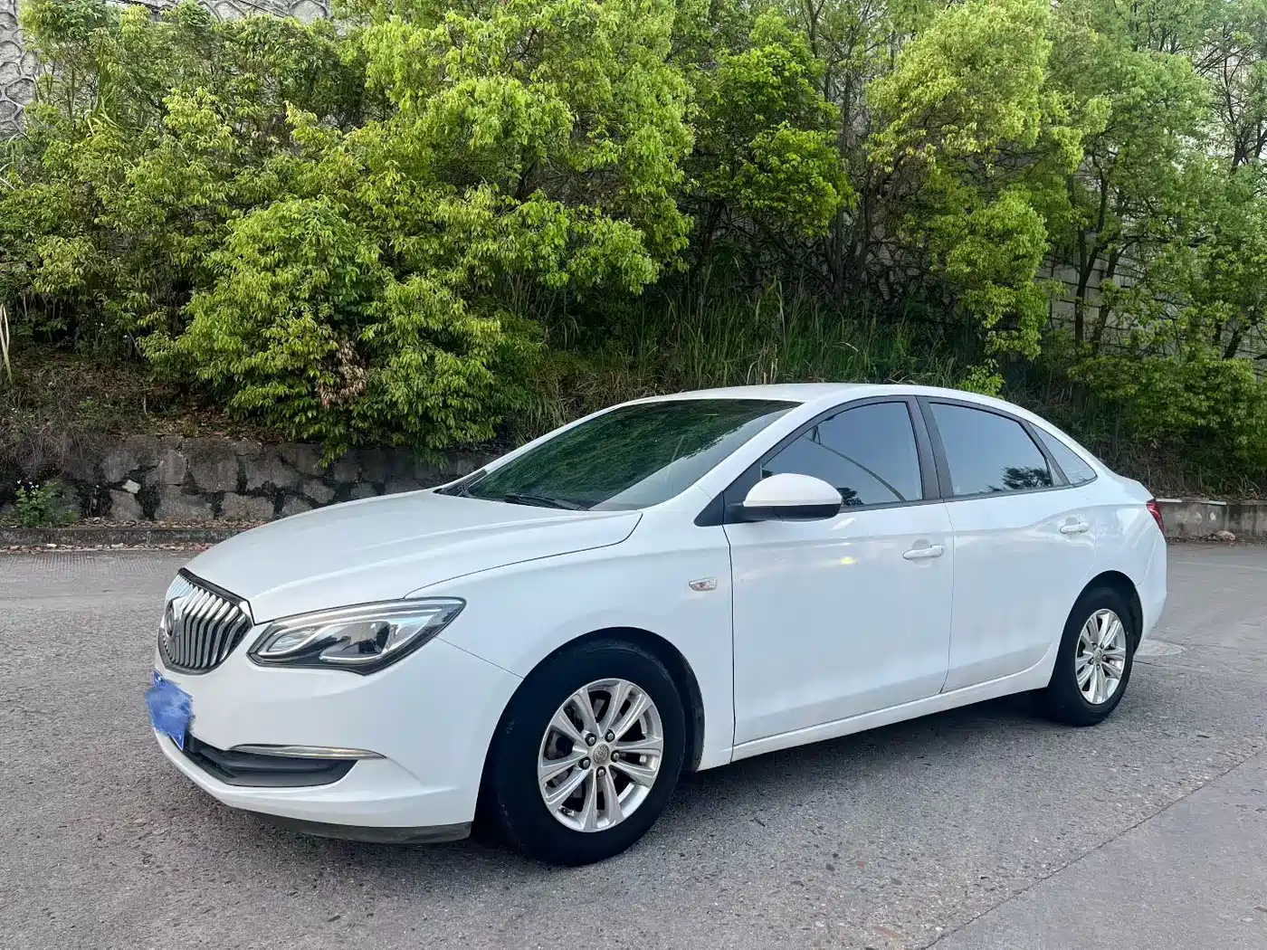 Buick Excelle 2016 15N Manual Progressive