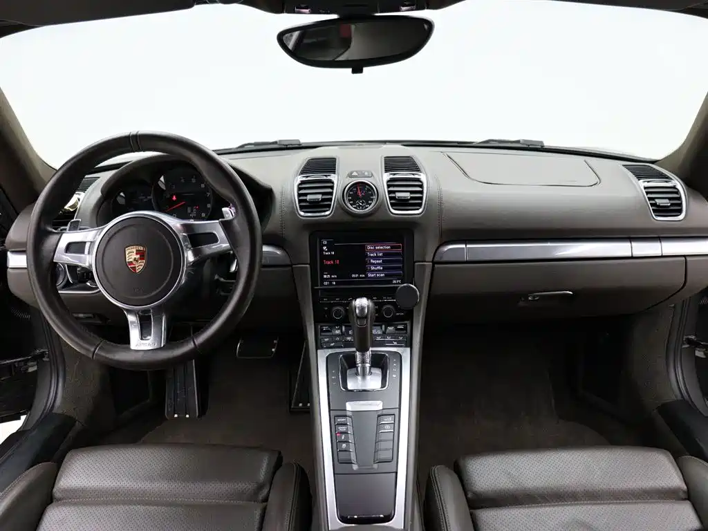 Porsche Cayman 2013 Cayman 2.7L фото 11