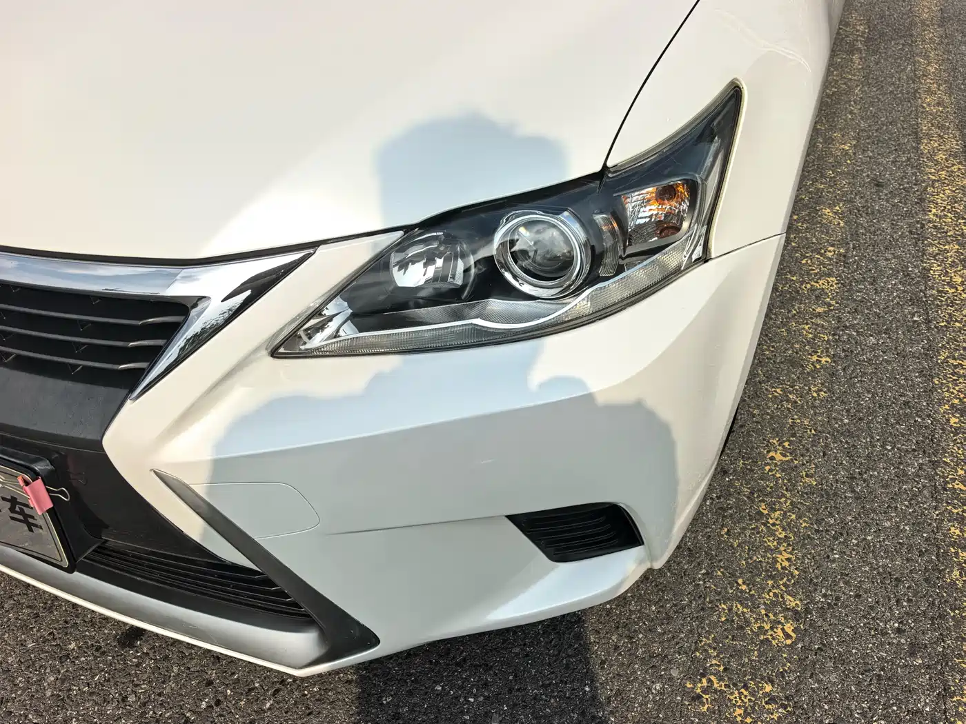 Lexus CT 2014 CT200h Elite Monochrome фото 11