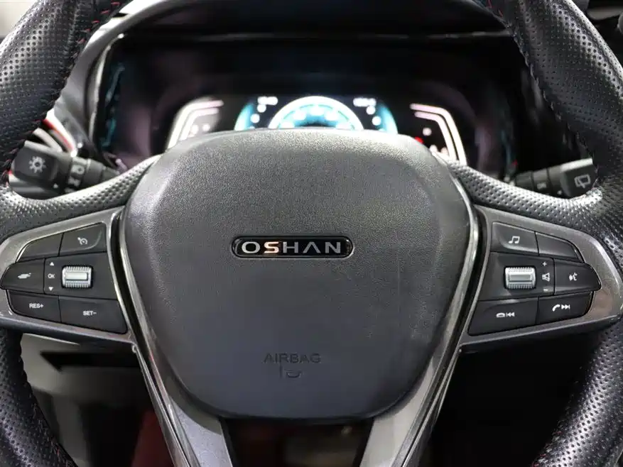 Фото 11 - Changan Oshan Changan Oushang X5