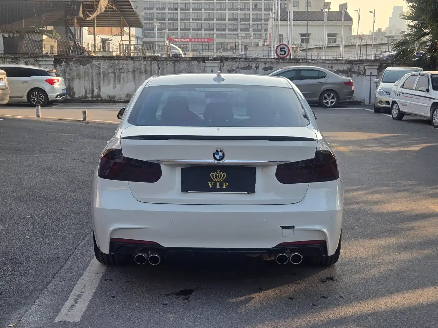 BMW 3 Series 2013 Facelift 328Li Luxury Design Package фото 8