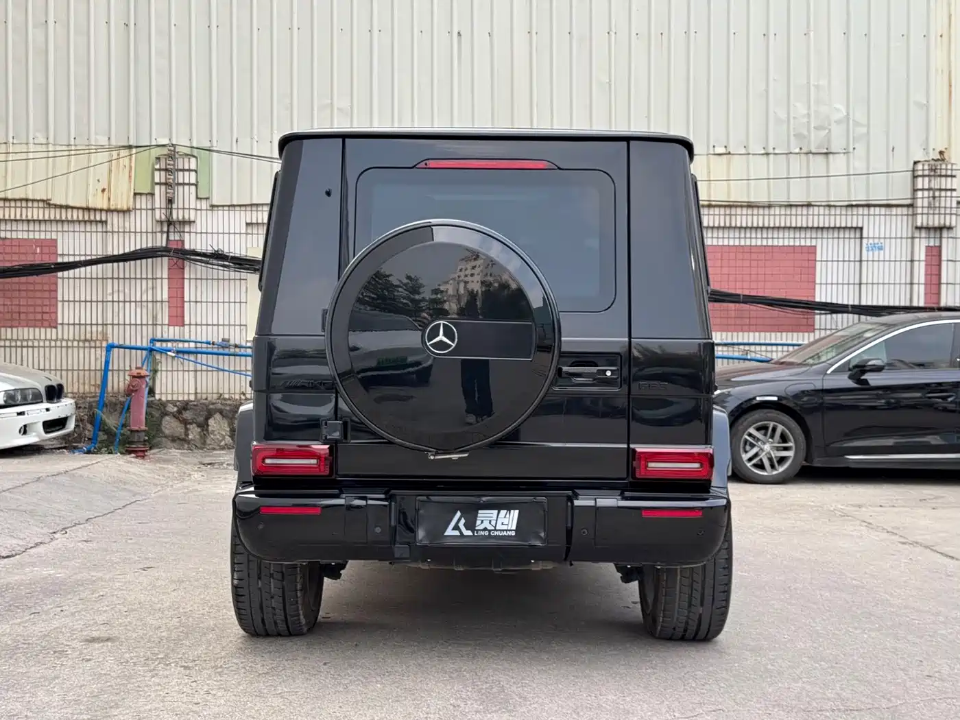 Mercedes-Benz G-Class 2010 G 500 фото 6
