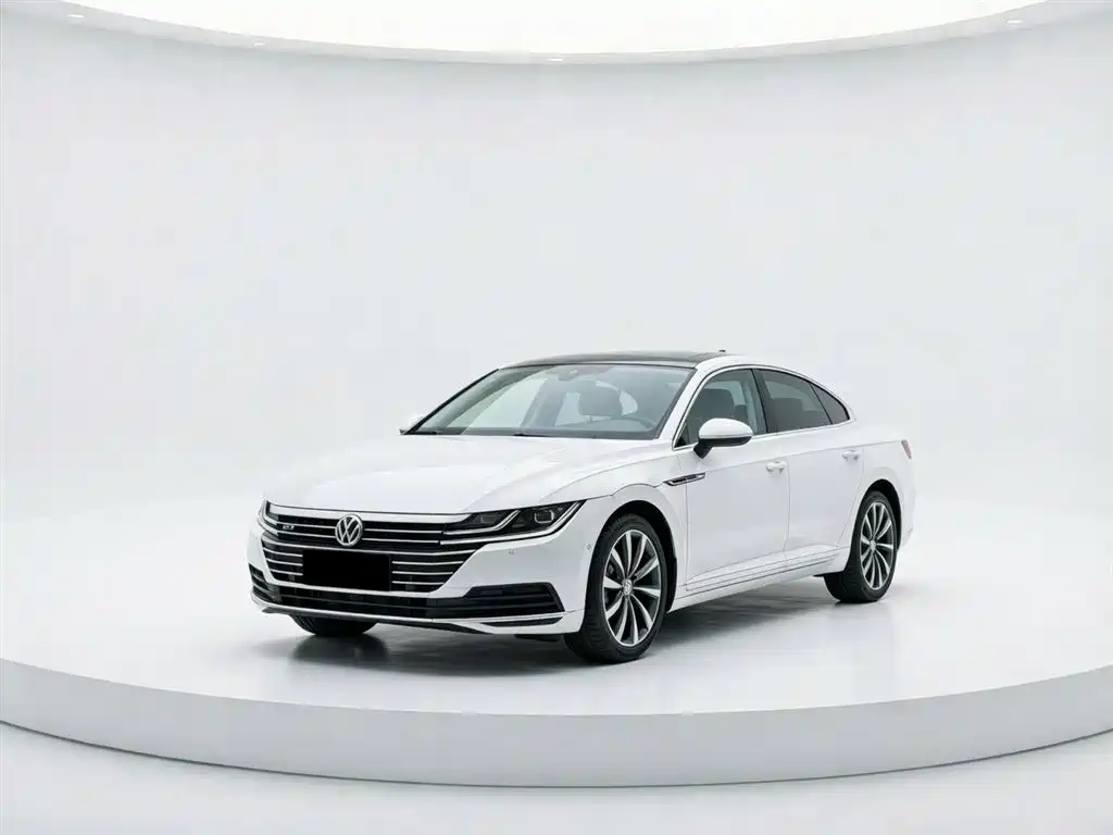 Volkswagen FAW-Volkswagen CC 2019 330TSI Charm Edition China VI фото 2