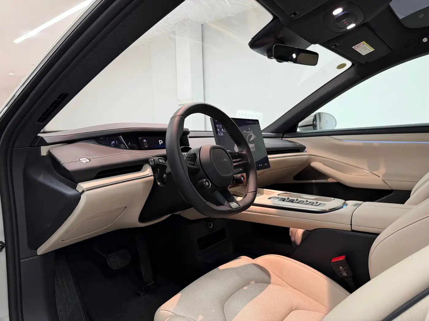 Xiaomi Auto Xiaomi SU7 2024 RWD Ultra Long Range Advanced Smart Driving Pro Edition фото 9