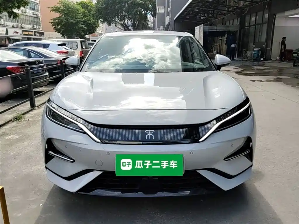 BYD Song L EV 2024 Model 662km Excellence фото 3
