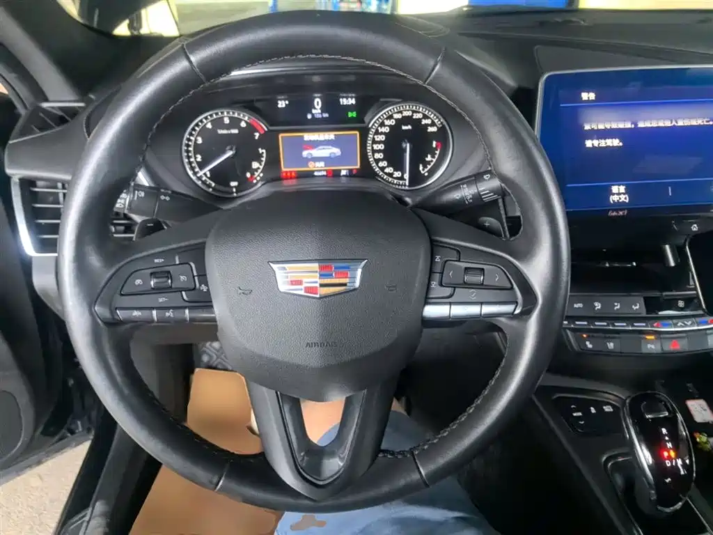 Cadillac CT5 2022 28T Luxury (Standard) фото 11