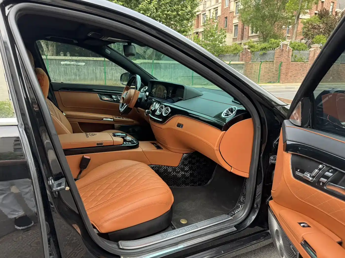 Mercedes-Benz S-Class 2008 S 300 L Business фото 6