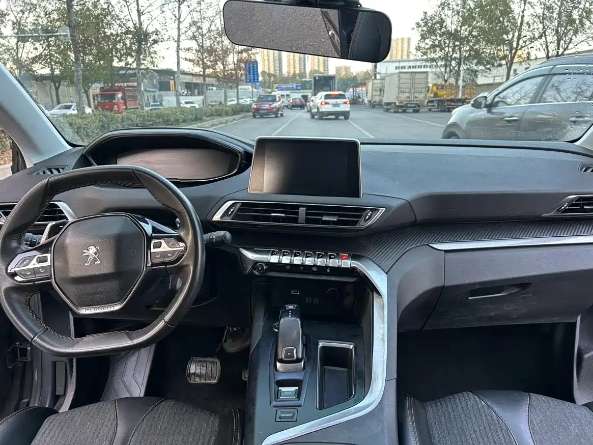 Peugeot 4008 2017 350THP Elite Edition фото 8