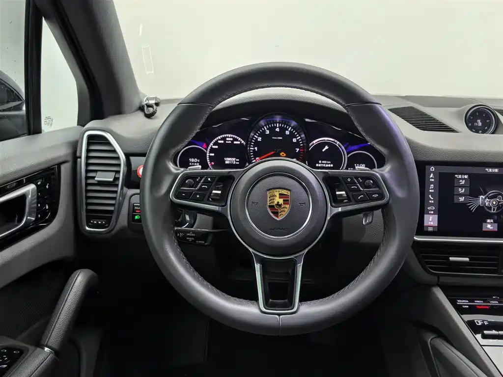 Porsche Cayenne 2019 Cayenne 3.0T фото 11