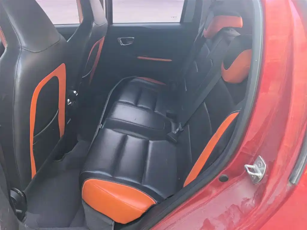 Geely Yuanjing X1 2018 2017 1.3L Auto Player Edition