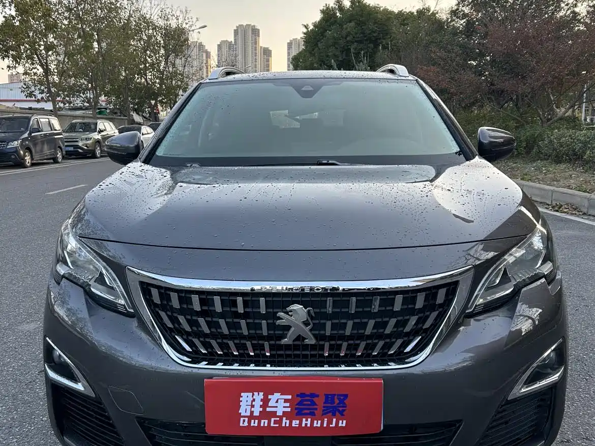 Peugeot 4008 2017 350THP Elite Edition фото 4