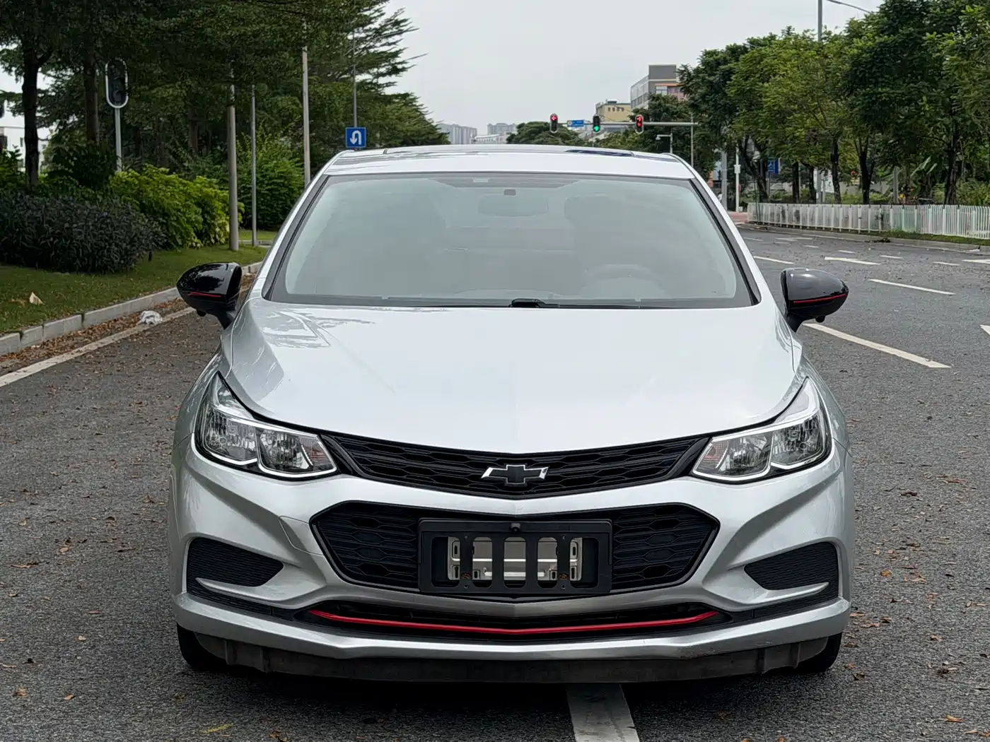 Chevrolet Cruze 2018 2018 Redline 320 Automatic Pioneer Edition