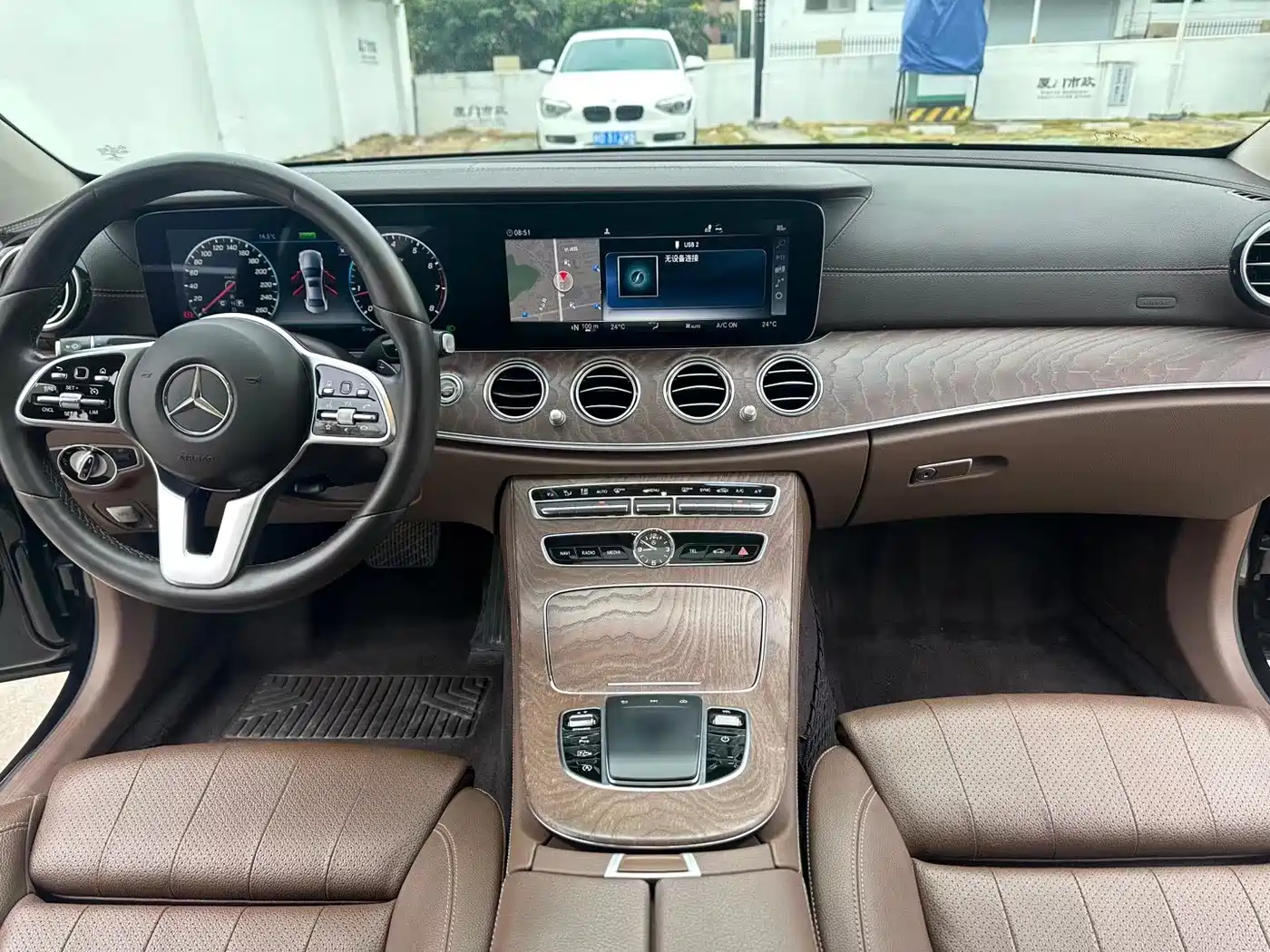Mercedes-Benz E-Class 2019 E 260 L фото 7