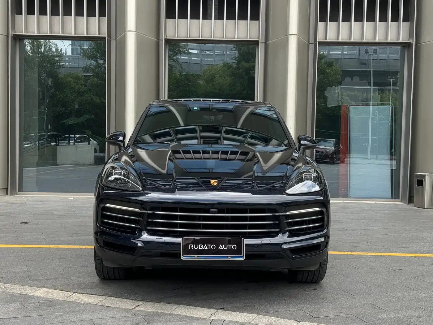 Porsche Cayenne 2018 Cayenne 3.0T фото 6