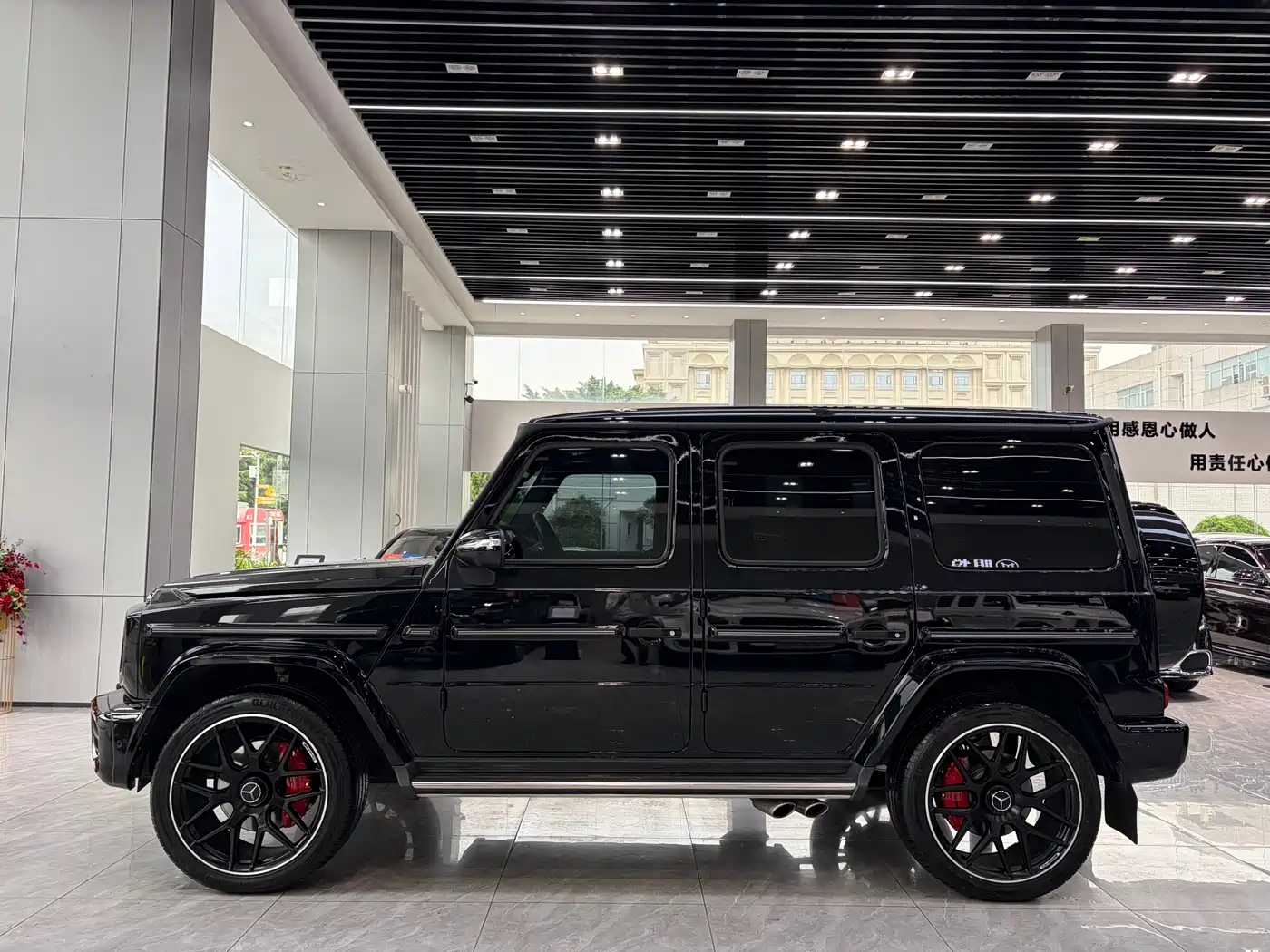Mercedes-Benz G-Class 2019 Facelift G 500 фото 4