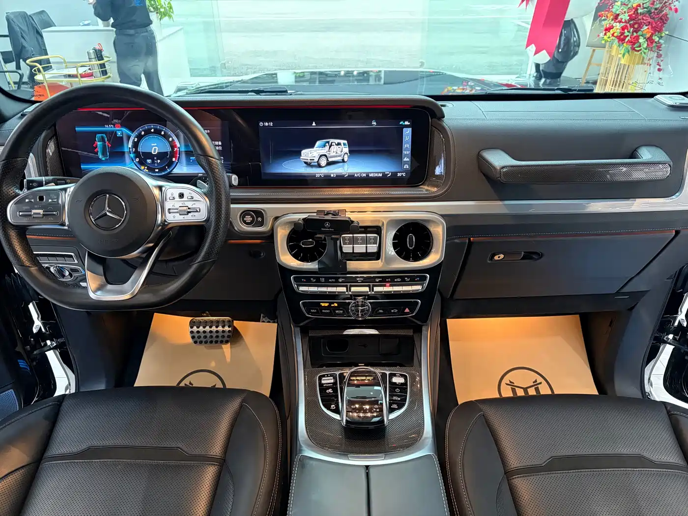 Mercedes-Benz G-Class 2019 Facelift G 500 фото 7