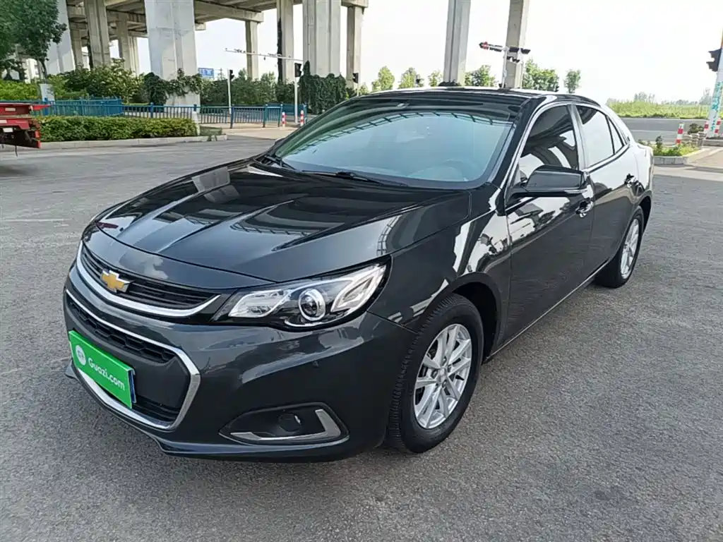 Chevrolet Malibu 2018 530T Automatic Trend Edition фото 2
