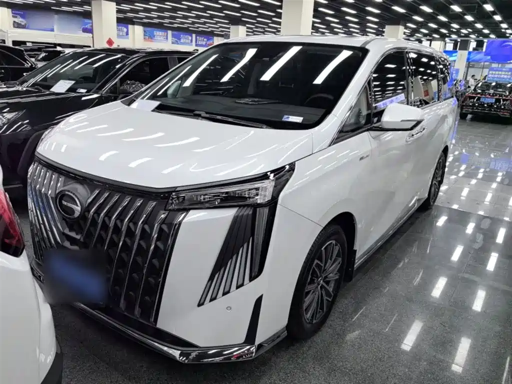 GAC Trumpchi M8 2024 Master Series 400T Premium Edition