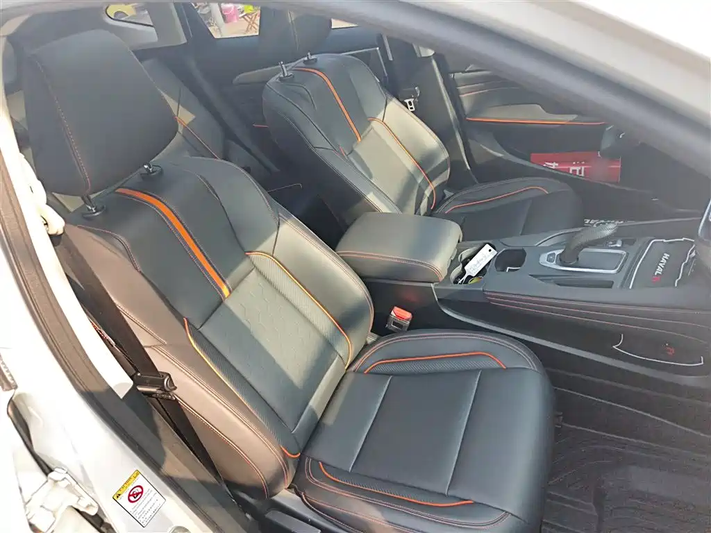 Haval F7 2021 1.5T 2WD i-Style фото 25