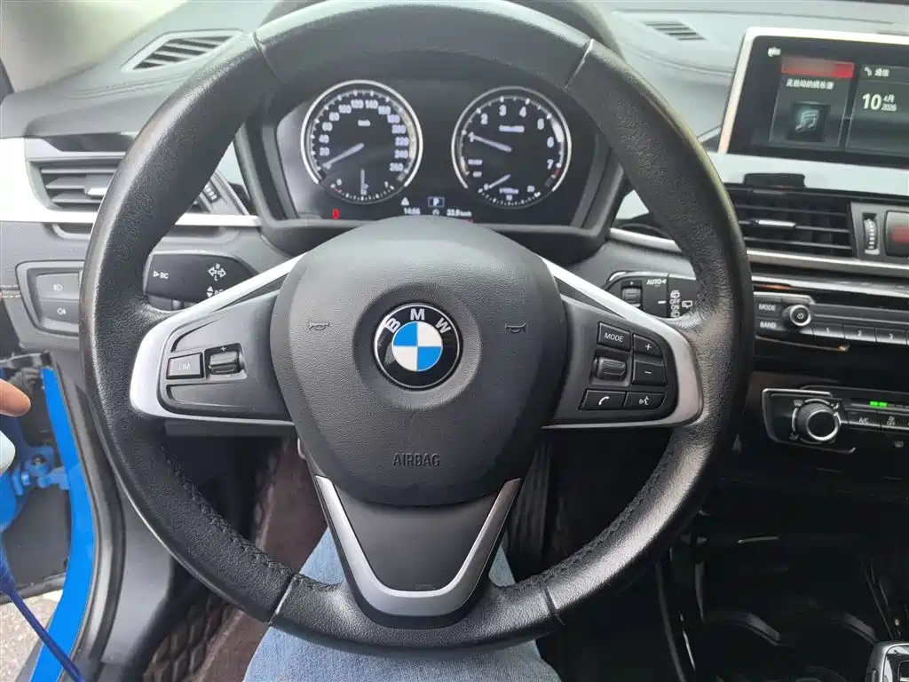 BMW X2 (Import) 2019 sDrive20i M Off-Road Package China VI фото 11