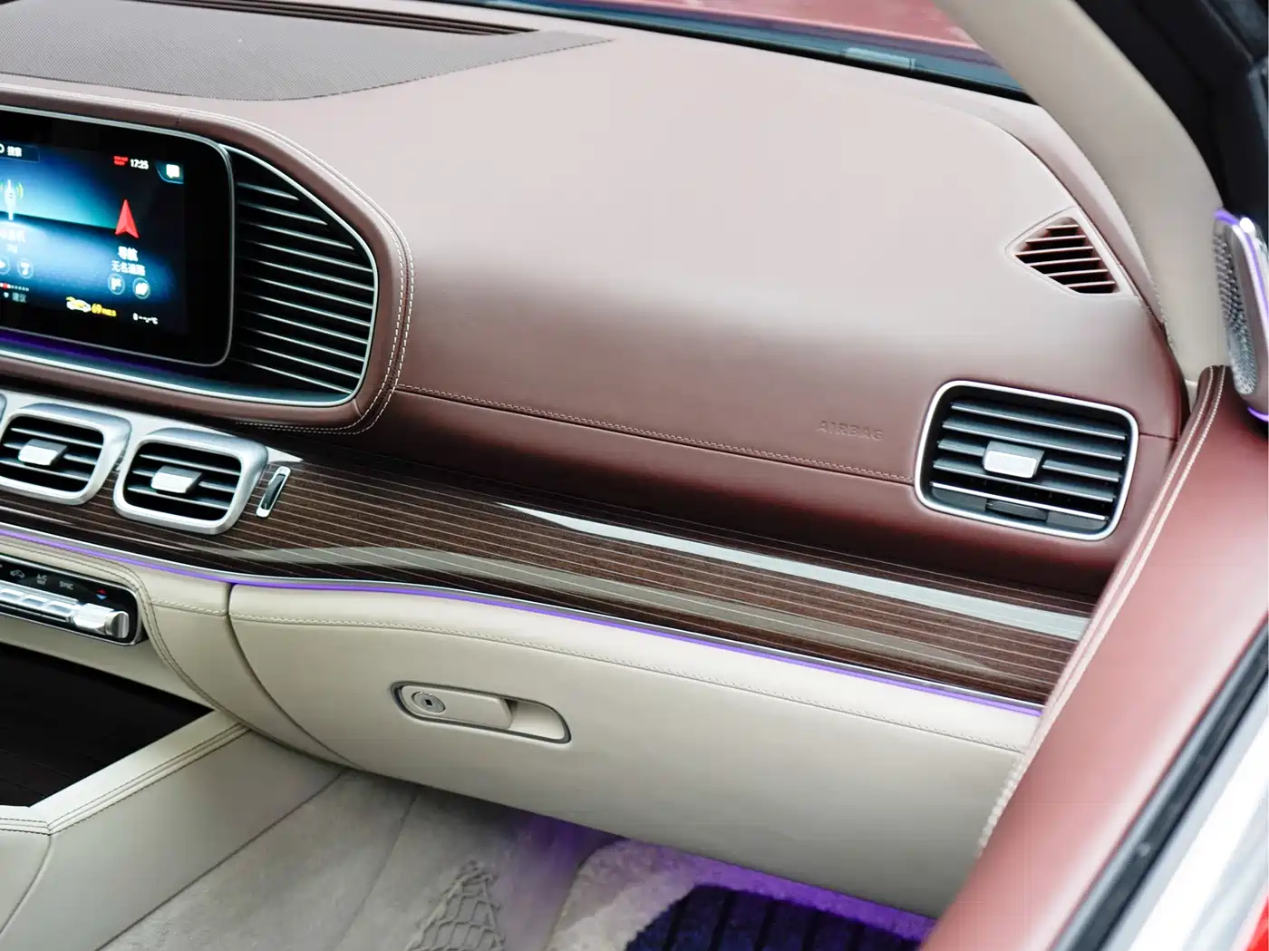 Mercedes-Benz Maybach GLS 2021 GLS 600 4MATIC Etiquette Edition фото 18