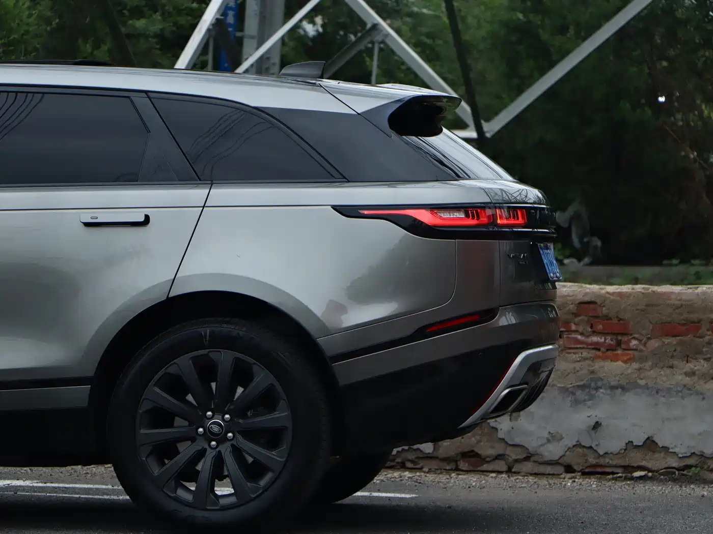 Land Rover Range Rover Velar 2020 P340 R-DYNAMIC S фото 5