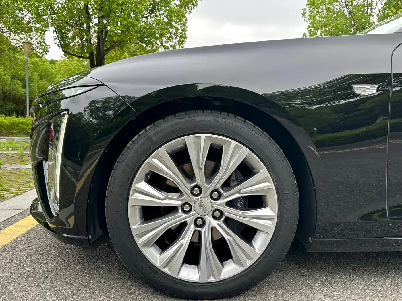 CADILLAC CT6