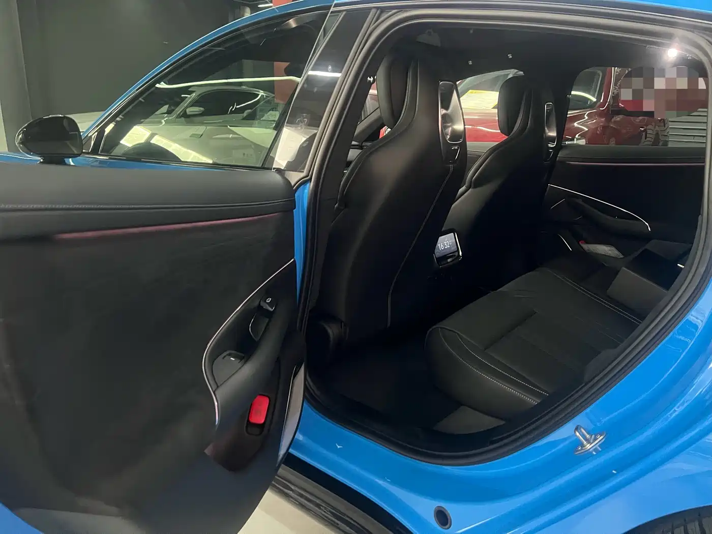Xiaomi Auto Xiaomi SU7 2026 Rear-Wheel Drive Edition фото 4
