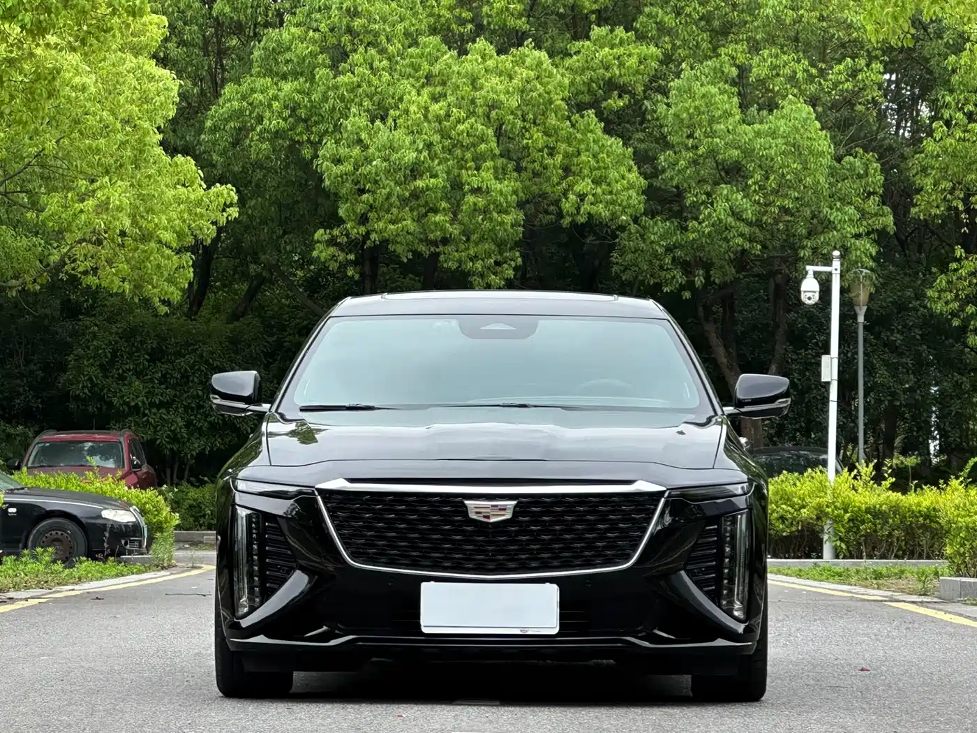 CADILLAC CT6