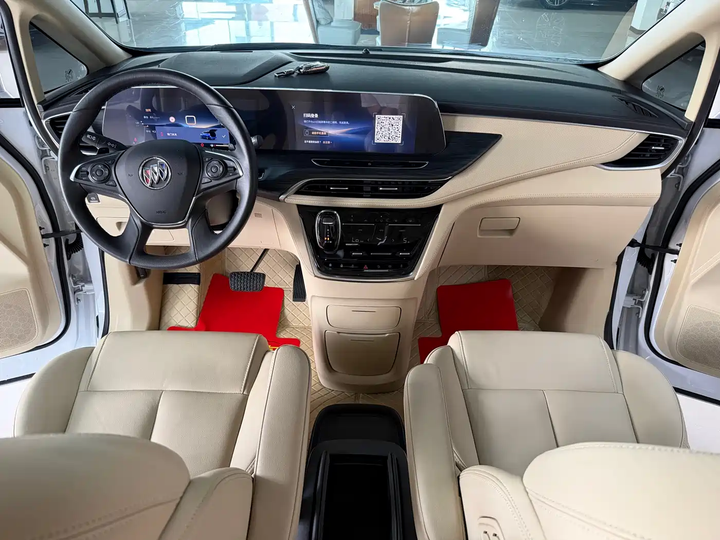 Buick GL8 2023 ES Landmaster Exclusive фото 13