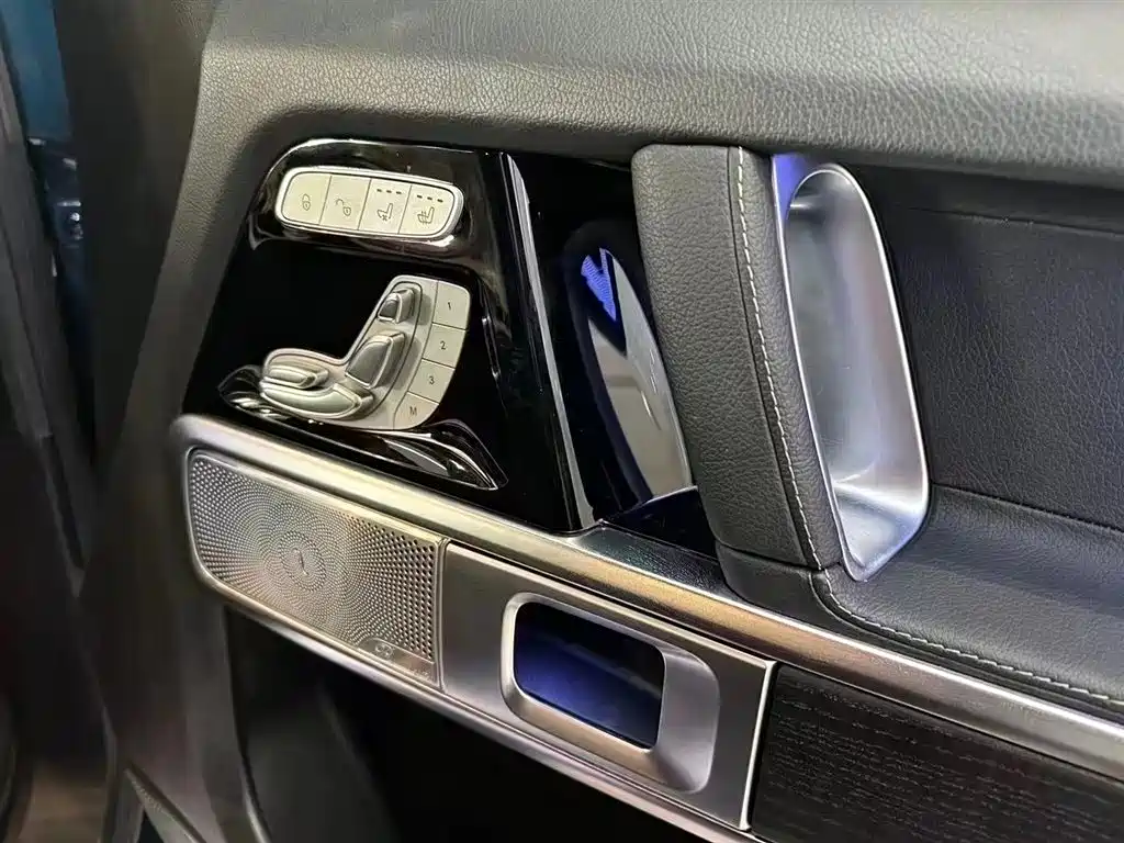 Mercedes-Benz G-Class 2020 G 350 фото 9