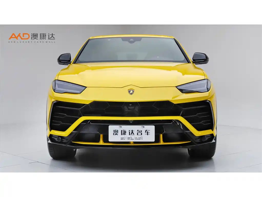 Lamborghini Urus 2018 4.0T V8 фото 2