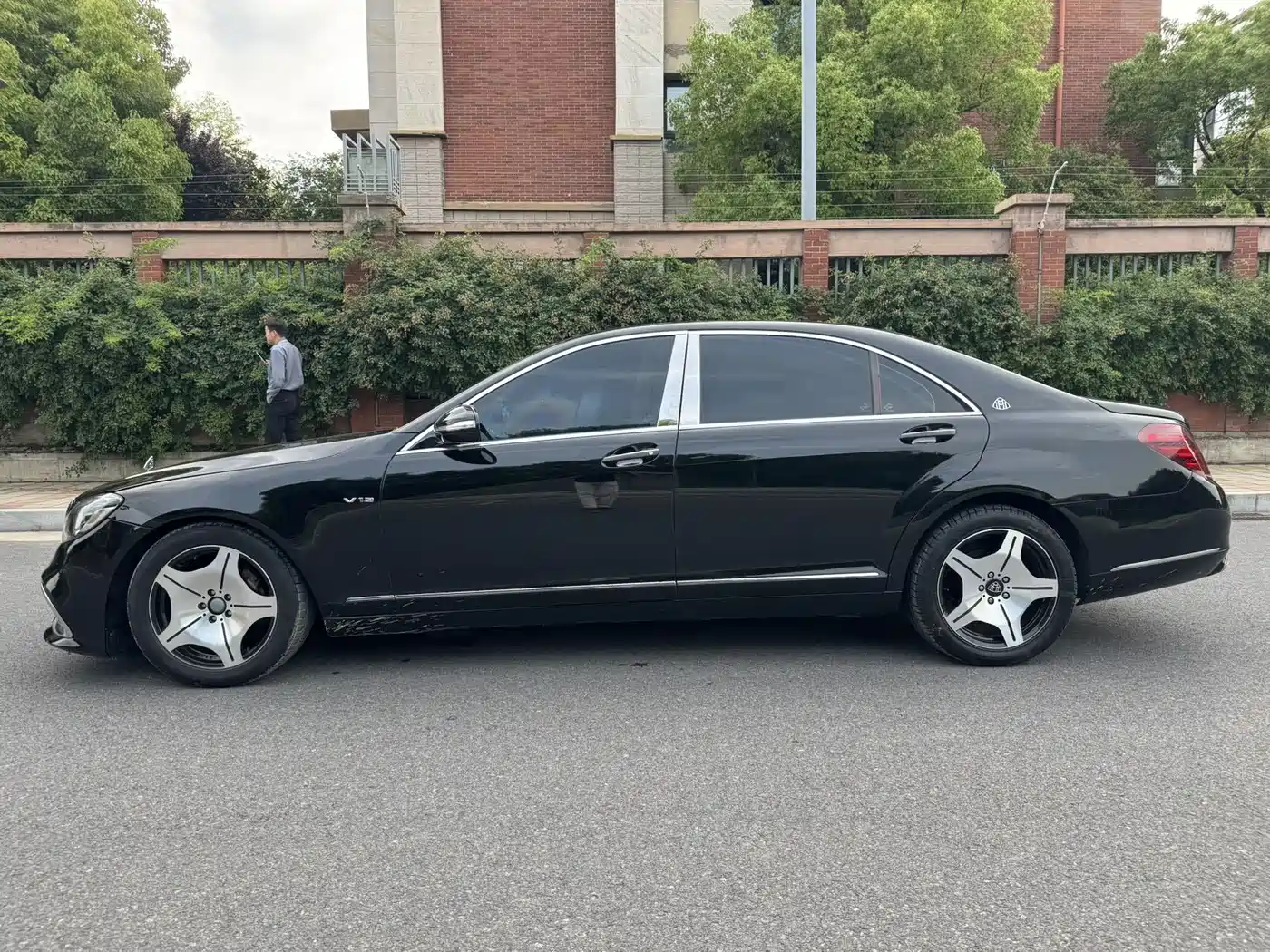 Mercedes-Benz S-Class 2008 S 300 L Business фото 12