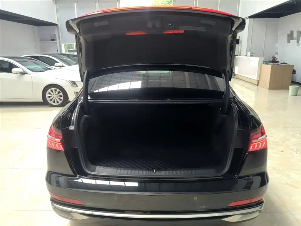 Audi A6L 2022 45 TFSI quattro Premium Dynamic фото 19