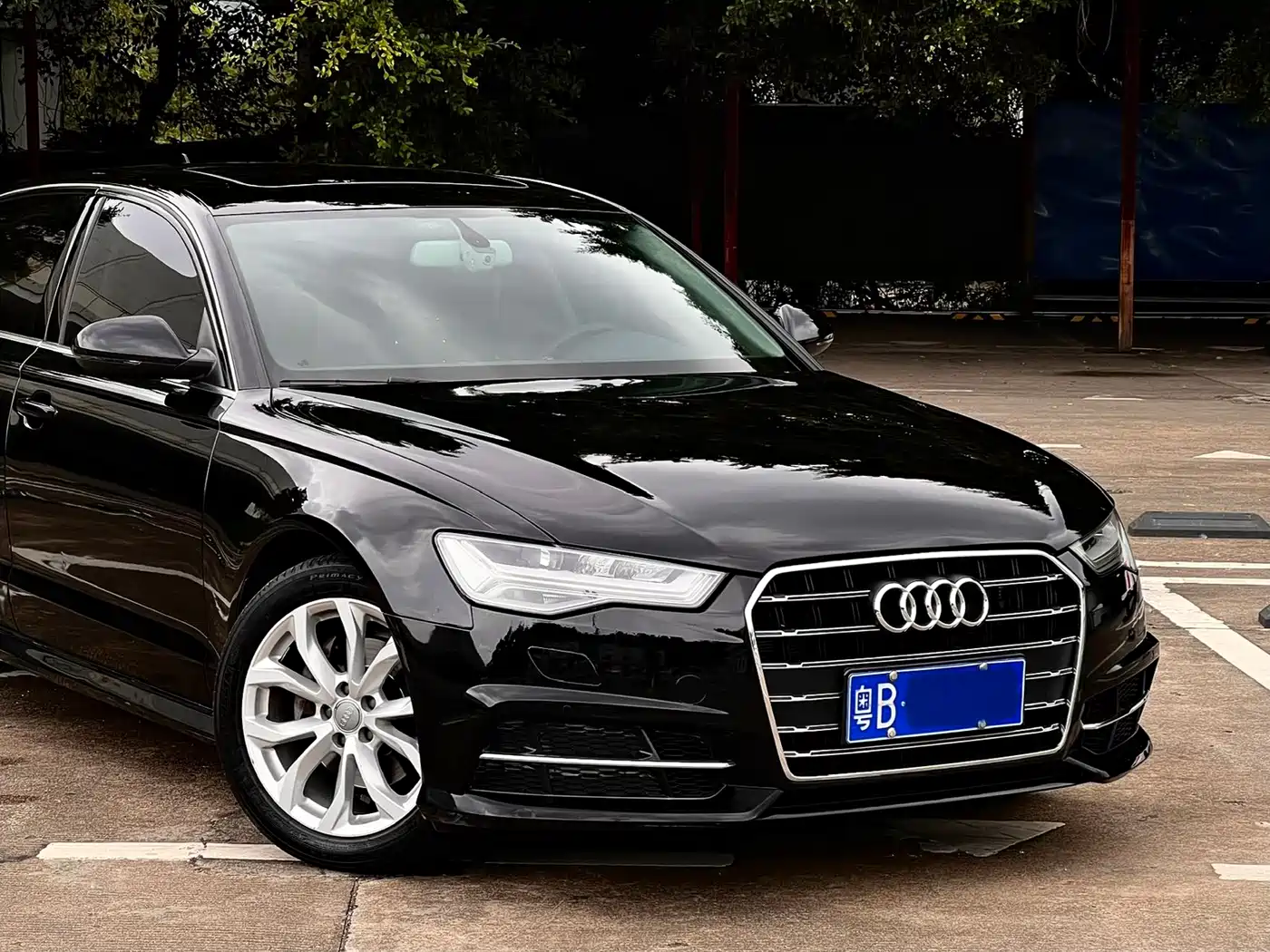 Audi A6L 2018 30th Anniversary 35 TFSI Fashion фото 8